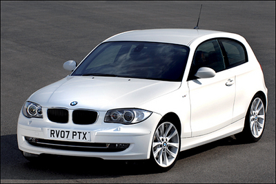 回生ブレーキの採用が目玉の新BMW1シリーズ。