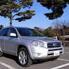 一回り大きくなったトヨタRAV4