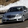 M・ベンツEクラス、間もなくフルモデルチェンジ