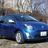新型ルノートゥインゴ久しぶりに上陸