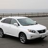 レクサスRXが日本で発売開始