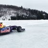 RED BULLはオシャレさん