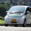 初の量産市販電気自動車、三菱アイ・ミーブ