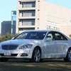 輸入車の先頭を切って投入されたM･ベンツSクラスハイブリッド