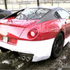 フェラーリ599GTO正式投入