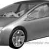 意匠登録からトヨタの新型モデル発覚？