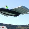 空飛ぶホバークラフト、めっちゃ欲しい！