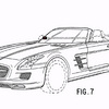 M・ベンツＳＬＳ ＡＭＧ、オープン発覚！
