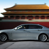 BMW5シリーズにロングホイールベース？