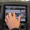 iPadを車に搭載する方法がYouTubeに