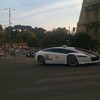 ジウジアーロのコンセプトカーがタクシーに