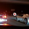  ブガッティヴェイロン対日産GT-R＠公道