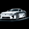 LEXUS LFA on TOPGEAR