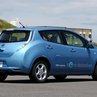 日産リーフプロトタイプ