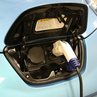 日産リーフプロトタイプ