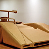 1969年式マクラレンM8Bを段ボールで再現