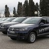 VWトゥアレグ国際試乗会
