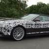 次世代BMW6シリーズ、アウトバーンで激写