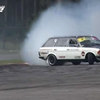 ドリフト動画は数多くあれど・・・、Ｗ１２３？