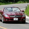 マイナーチェンジしたM・ベンツSLクラス