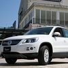 VWティグアンは小さくても本格SUV