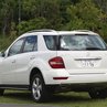 M･ベンツML350ブルーテック