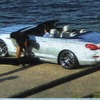 次期BMW6シリーズカブリオレ撮影風景捕獲