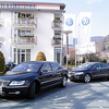 VWパサートCC日本デビュー間近
