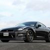 日産GT-R（MY11）試乗 、みっちり前にチラ見