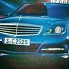 M・ベンツCクラス間もなくマイナーチェンジ？