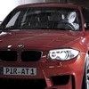 ベールを脱いだBMW1シリーズMクーペ