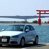 アウディA7スポーツバックは既に日本に居る！