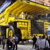 大きなダンプカーを牽引すると発火？！