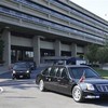 オバマ大統領車列にだって課金するロンドン市長