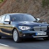次期BMW１シリーズの写真が流出中！