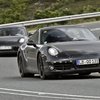 次期ポルシェ９１１の情報がチラホラ流出中