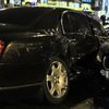 高級車の衝突安全性を再確認・・・