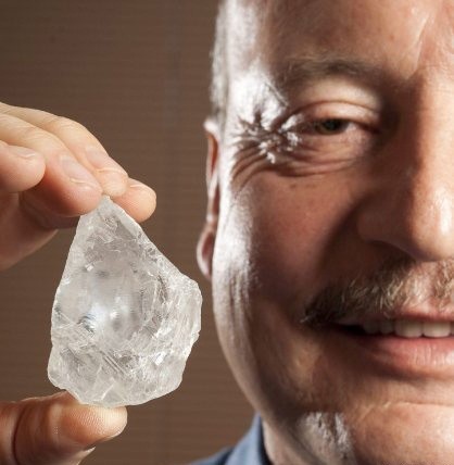 １３６カラットのダイヤモンドが採掘された Carkingdom Jp 自動車王国